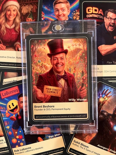 My $25,000 Marketing Experiment