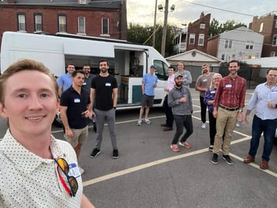Van Life: A $42K Marketing Machine