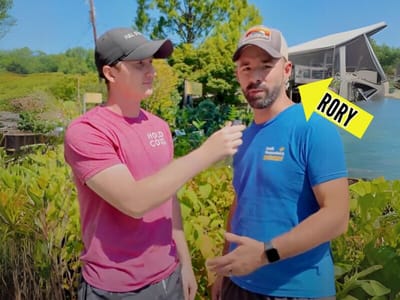 Cold Email to Garden Empire